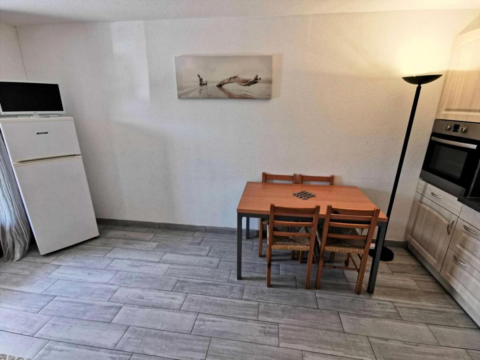 Residence Grande Bleue - 2 Pieces 4 Couchages Port Leucate Mae-5264 Eksteriør bilde